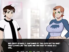 Gwen X - When she spotted it she was hooked