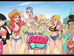 (Nutaku) Booty Farm Manga porn Game Part College-aged