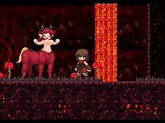 Woods of the Blue Flesh B - Version 1.02 - Walkthrough and Animation Gallery