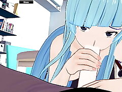 Kasumi Miwa Jujutsu Kaisen hentai videos have romp suck off hand-job mischievous and money-shot gameplay pornography uncensored... Thereal3dstories..