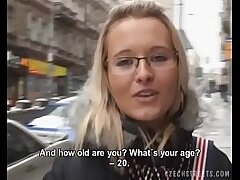 Czech Streets - Hard Decision for those nymphs