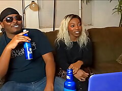 Observing Porn With King Cure Featuring Crystal Cooper [Episode 5]