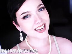 Jade Valentine & Bella Luna Provide Oral Elations