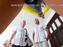 Baseball Buds Double Squad Insatiable Girlfriend Summer Col Brazzers