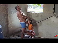 Stepdad Vs stepdaughter, forbidden sex