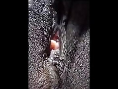 Cyndy Blackslave - Close-up Beaver have fun
