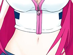 Well-prepped fro Nutaku Tan? I’ll witness you on Valentine's Day Senpai ;3 hehe~