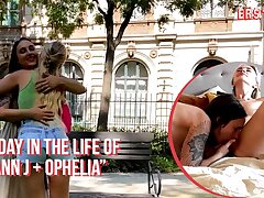 Ersties - A Day in the Life of Ann J & Ophelia
