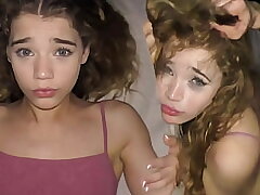 SHE SQUEAKED LIKE MICKY MOUSE - School Girl's Pussy Got Annihilated - Sabrina Spice