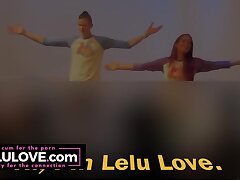 Inexperienced duo shares enlivenment from behind the pornography gigs of their first non-adult live stage show - Lelu Enjoy