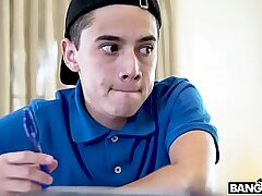 BANGBROS - Dark-hued Teacher Daya Knight’s Plan For 19yo Juan El Caballo Loco