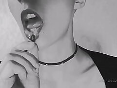 Merciless Giantess Eats Defenseless Tinies