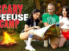 Scary Freeuse Camp by FreeUse Wish feat. Gal Ritchie, Selena Ivy & Calvin Hardy