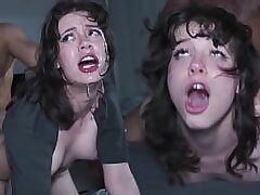 DROOLING Mega-slut Loves IT ROUGH - Mia Stone