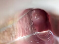 vaginal ejaculation