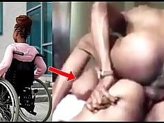 BRAVE WOMAN TELLS HER STORY ABOUT HOW Jerk THA RIPHER Often PUT HER IN A WHEELCHAIR