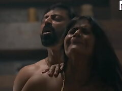 Indian beautiful step mom fucked by her youthfull stepson and cumed in her vagina first-timer real Hindi audio total video