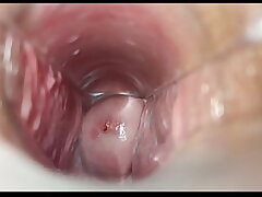 vaginal ejaculation