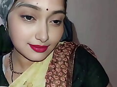 Indian freshly married female was fucked by her spouse in winter season, Lalita bhabhi fucktape