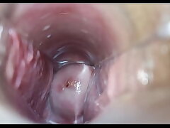 Vaginal ejaculation