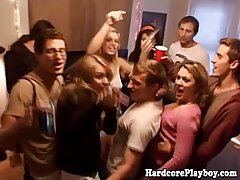 Xxx teens enjoying an fuck-fest