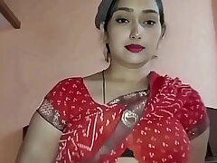 Indian desi wife in romantic mood and need cock for her moist pussy, Indian hot gal Lalita bhabhi