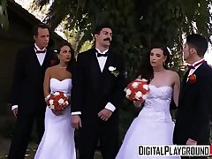 DigitalPlayground - Wedding Belles Episode 2 (Casey Calvert, Brandon Ashton)