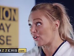 Doctors Escapade - (Bonnie Rotten, Danny D) - We Need Cum Stat - Brazzers