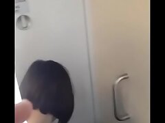 Hooking Up With A Random Girl On A Plane