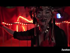 Lustery Submission #378: Luna & James - Masquerade of Madness