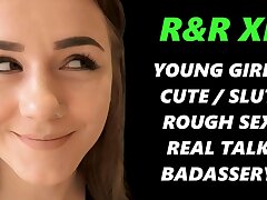 CUTE GIRLS TURNED INTO FUCKMEAT AND USED IN EVERY WAY POSSIBLE - R&R11 - Featuring: Riley Reid / Rosalyn Sphinx / Kelsi Lynn