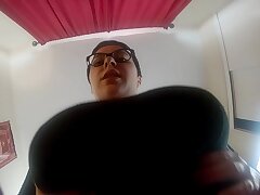 Adrianna says she sometimes watches porn; now she can watch herself!