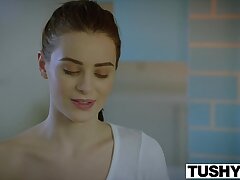 TUSHY Lana Rhoades' Anal Awakening Part 1