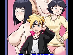 boruto uzumaki boning hard HD