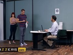 (Abigail Mac, Xander Corvus) - Catapulting Her Ballot Cell - Brazzers