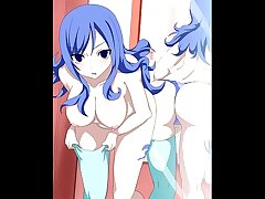 Fairy Tail Manga porn Hardcore