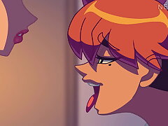 A girl's perspective Part 1 - Gender Bender/Gender exchange Animation by Nevarky