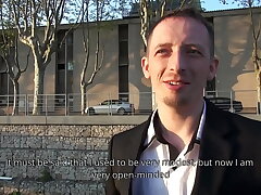 First-timer duo from Nancy makes very first porn shooting