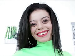 Ciara Riviera comes back to get fuckd by ebony bulls again IV467