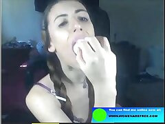 FIT18 - Angel Emily - Lean French Yoga Lecturer Poked By Prosperous Customer