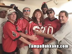 Gigantic Phat ass white girl Get Ploughed and Funbag Banged