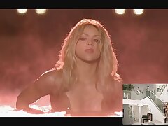 Shakira & RIhanna - Fuck Me Hard (Cant Reminisce to Forget you Parody)