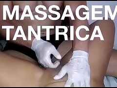 Incrível o que acontece nesta Massagem tântrica. Massagem intima. Tantrico tantra