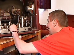 Fotze gestopft - Der notgeile Fernsehtechniker aus 1976