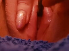 My first peehole pummel