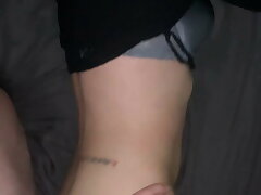 Movie With Step Stepsister Turns Into Fuck-fest
