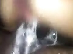 Nunca vi uma buceta zoar tanto no meu pau  será que ela gostou do pau do negão  comentem aí