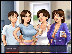 Summertime Saga Cap 15 - My Mother's Hottest Acquaintance