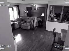 Cheater Busted! Husband caught wife having fuck-a-thon with her paramour