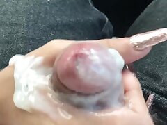 Tick cum gulp after a amazing head and jerk off posible the ticker cum e